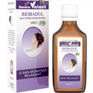 Biobadol - 50-100 ml - Dr Valnet - Sportifs