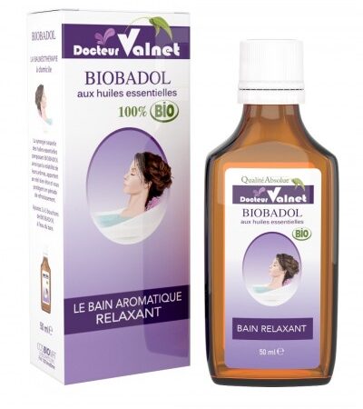 Biobadol - 50-100 ml - Dr Valnet - Sportifs