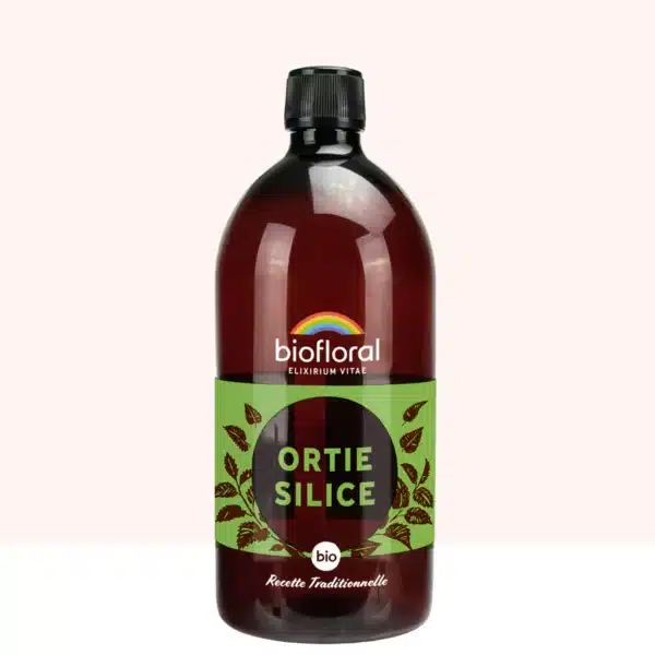 Ortie silice bio buvable