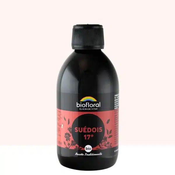 Elixir du Suédois 17°