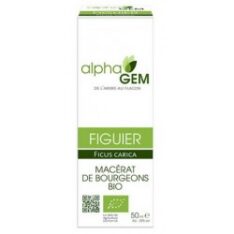 Bourgeon de figuier - 50 ml - Aquagem - Digestion - estomac - Stress