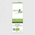 Bourgeon de noisetier - 50 ml - Alphagem - Les bourgeons