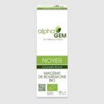 Bourgeon de noyer - 50 ml - Alphagem