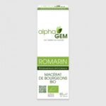 Macérât de bourgeon de romarin - 50 ml - Alphagem