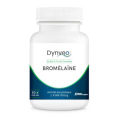 Bromélaïne - Dynveo - 60 gélules - Transit