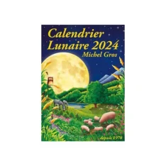 Calendrier lunaire - Livres