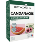 Candanacée Système immunitaire - Diet horizon - 60 gélules