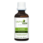 Macérât de bourgeon de cassis - Alphagem - 50ml - Les bourgeons - Muscles et tendons - Articulations