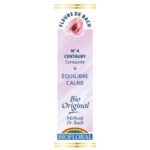 Fleur de Bach Centaury - Centaurée - 20 ml - Biofloral