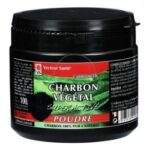 Charbon végétal suractivé en poudre - 200g - Vecteur energy