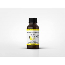 Chardon-marie bio - Elixir spagyrique - 30 ml - Elixalp