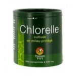 Chlorelle - 180 gélules - flamant vert