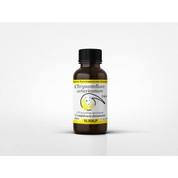 Chrysanthellum americanum - Élixir spagyrique - 30 ml - Elixalp - circulation - Foie - veineuse