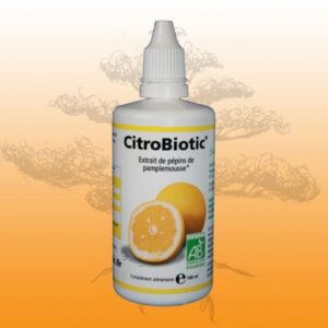 Citrobiotic - Liquide - 100 mL