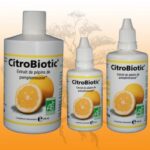 Citrobiotic - extrait de pépin de pamplemousse - liquide - Energie-fatigue - immunité