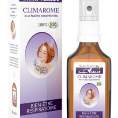 Climarome - inhalation pour voies respiratoires - Dr Valnet - O.R.L.