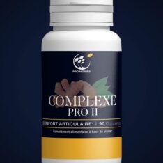 Complexe pro II - 90 comprimés - Pro'Herbes - Douleurs-confort articulaire - Articulations