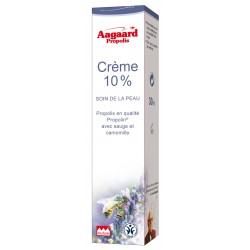 Crème 10% propolis - 30 ml - Aagaard