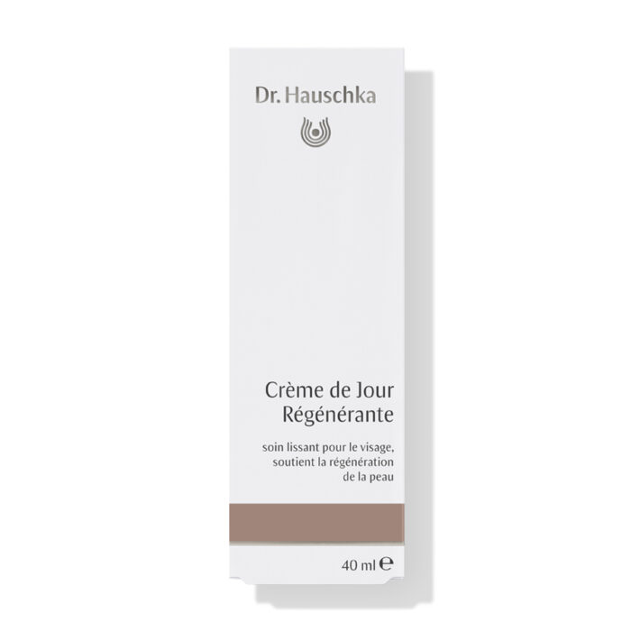 crème de jour régénérante - 40 ml - Dr Hauschka