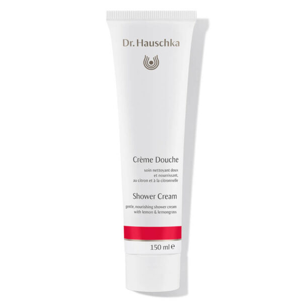Crème douche citronnelle - 150 ml - Dr Hauschka - Corps - Hygiène et cosmétiques