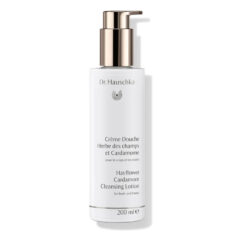 Crème douche Herbe des champs et cardamome - 200 ml - Dr Hauschka - Corps