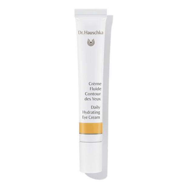 Crème fluide contour des yeux - 12,5 ml - Dr Hauschka