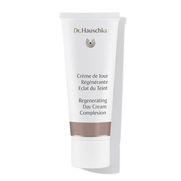 Crème de jour régénérante éclat du teint - 40 ml - Dr Hauschka