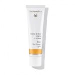 Crème de jour légère à la rose - 30 ml - Dr Hauschka