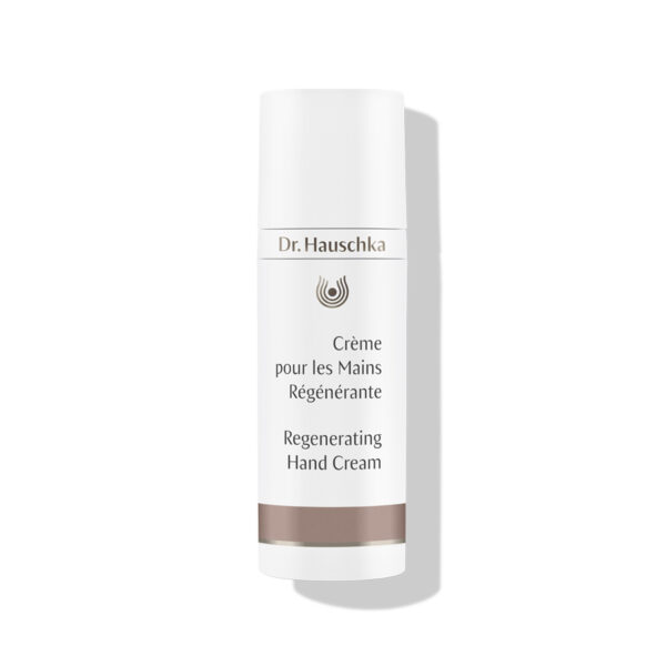 Crème pour les mains régénérante - 50 ml - Dr Hauschka