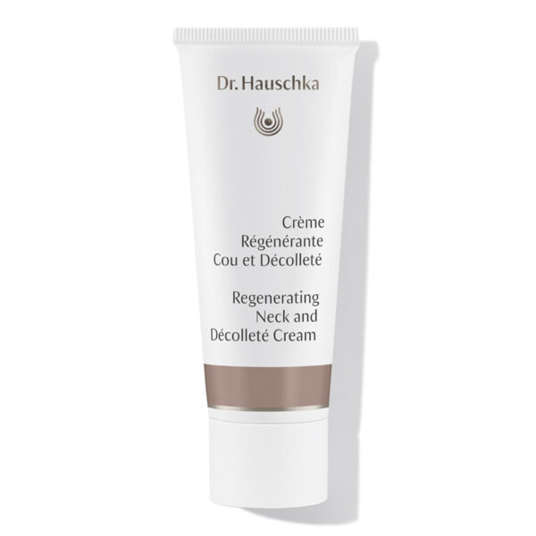 Crème régénérante cou et décolleté - 40 ml - Dr Hauschka