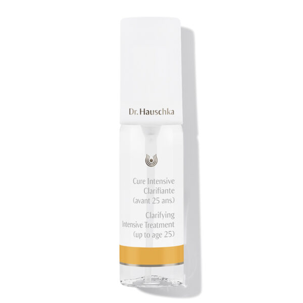 Cure intensive clarifiante (avant 25 ans) - 40 ml - Dr Hauschka