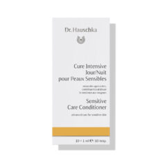 Cure intensive jour/nuit - 10 ampoules - Dr Hauschka