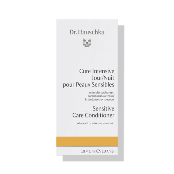 Cure intensive jour/nuit - 10 ampoules - Dr Hauschka