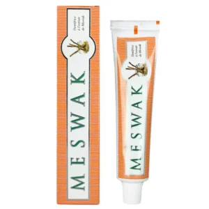 Dentifrice au meswak - 100g - Dabur - Hygiène et cosmétiques