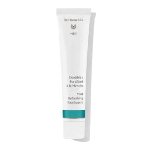 Dentifrice fortifiant à la menthe - 75 ml - Dr Hauschka - Hygiène et cosmétiques
