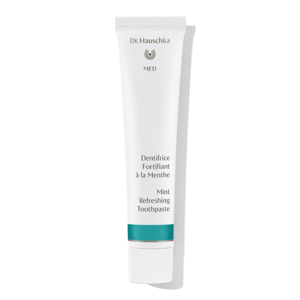 Dentifrice fortifiant à la menthe - 75 ml - Dr Hauschka