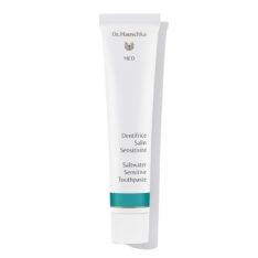 Dentifrice salin sensitivité - 75ml - Dr Hauschka - Hygiène et cosmétiques
