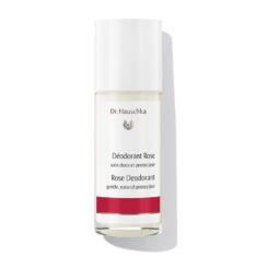 Déodorant rose - Roll'on 50 ml - Dr hauschka