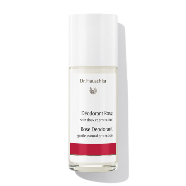 Déodorant rose - Roll'on 50 ml - Dr hauschka