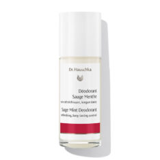 Déodorant sauge menthe - Roll'on 50 ml - Dr Hauschka