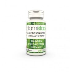 Diamistab - Glycémie - 120 capsules - LT labo - Les compléments alimentaires