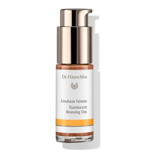 Émulsion teintée - 18 ml - Dr Hauschka