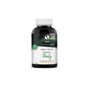 Ferments daily - 30 gélules - Probiotiques SAN -