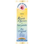 Remède de secours nuit paisible - Spray 20 ml - Biofloral - Sommeil