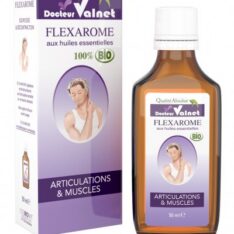 Flexarome - 50 ml - 100 ml - Dr Valnet - Douleurs-confort articulaire - Muscles et tendons
