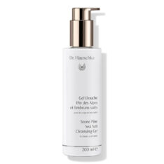 Gel douche pin des alpes et embruns salés - 200 ml - Dr Hauschka - Hygiène et cosmétiques