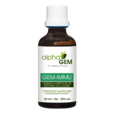 Gem-Immu - Gemmo-complexe - 50 ml - Alphagem
