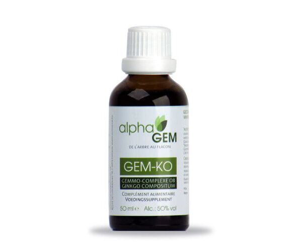 Gem-ko - Gemmo-complexe - 50 ml - Alphagem