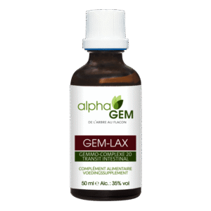 Gem-lax - Gemmo-complexe - 50 ml - Alphagem