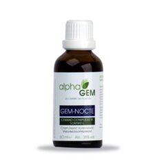 Gem-Nocte - Gemmo-complexe - 50 ml - Alphagem - Sommeil